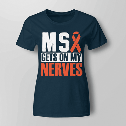 MS Gets On My Nerves