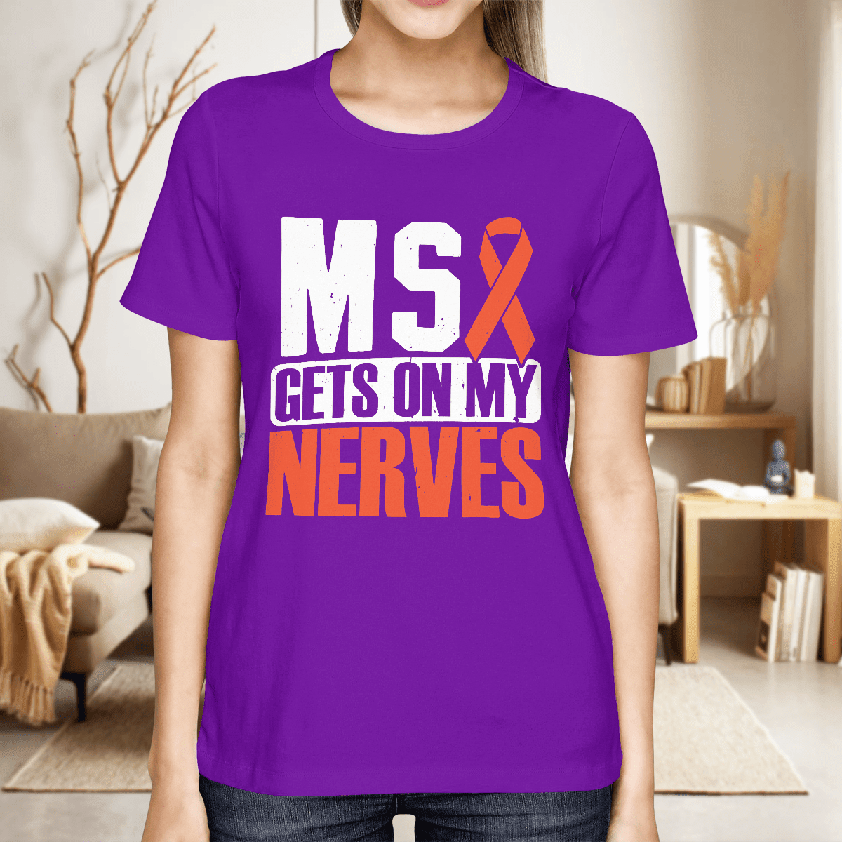 MS Gets On My Nerves