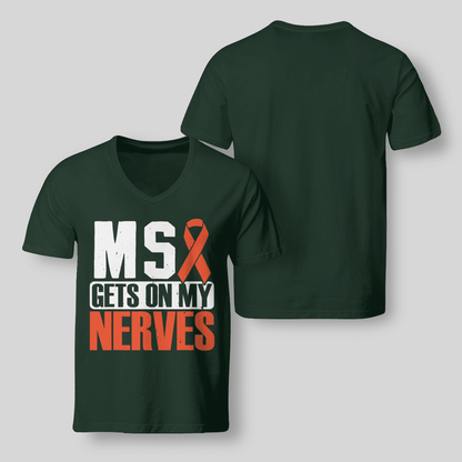 MS Gets On My Nerves