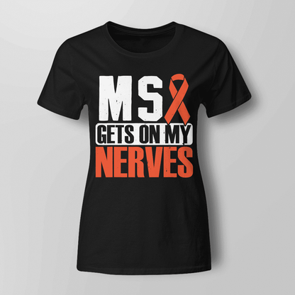 MS Gets On My Nerves