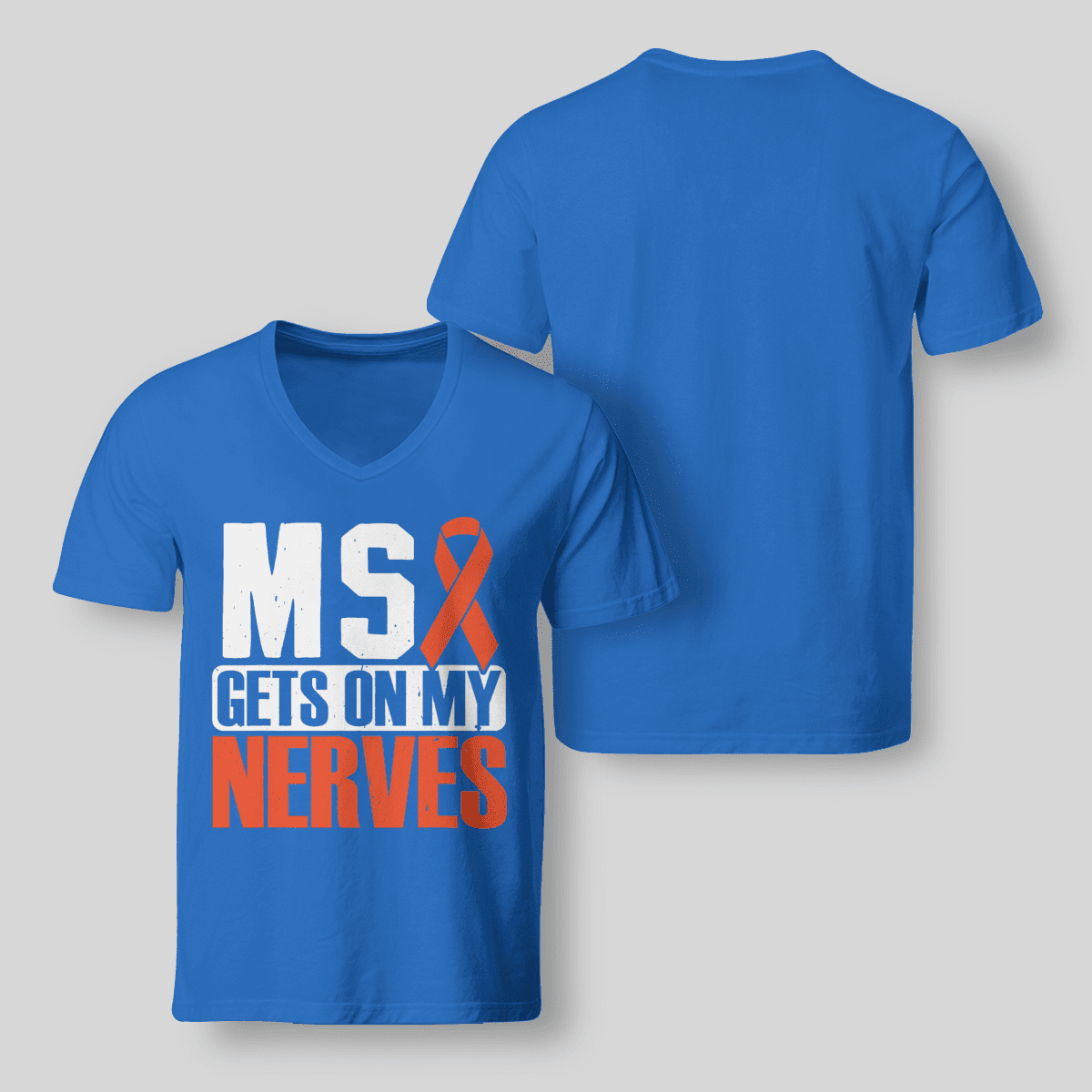 MS Gets On My Nerves