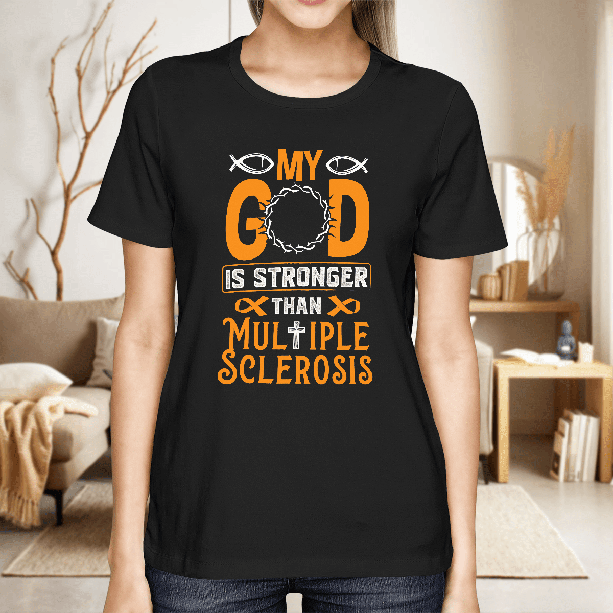 My God Is Stronger