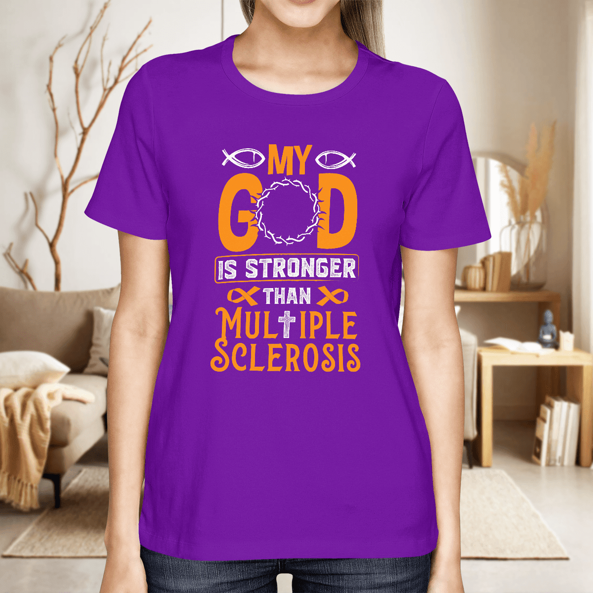 My God Is Stronger