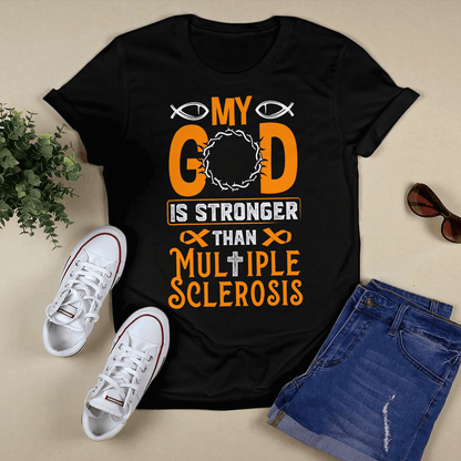 My God Is Stronger