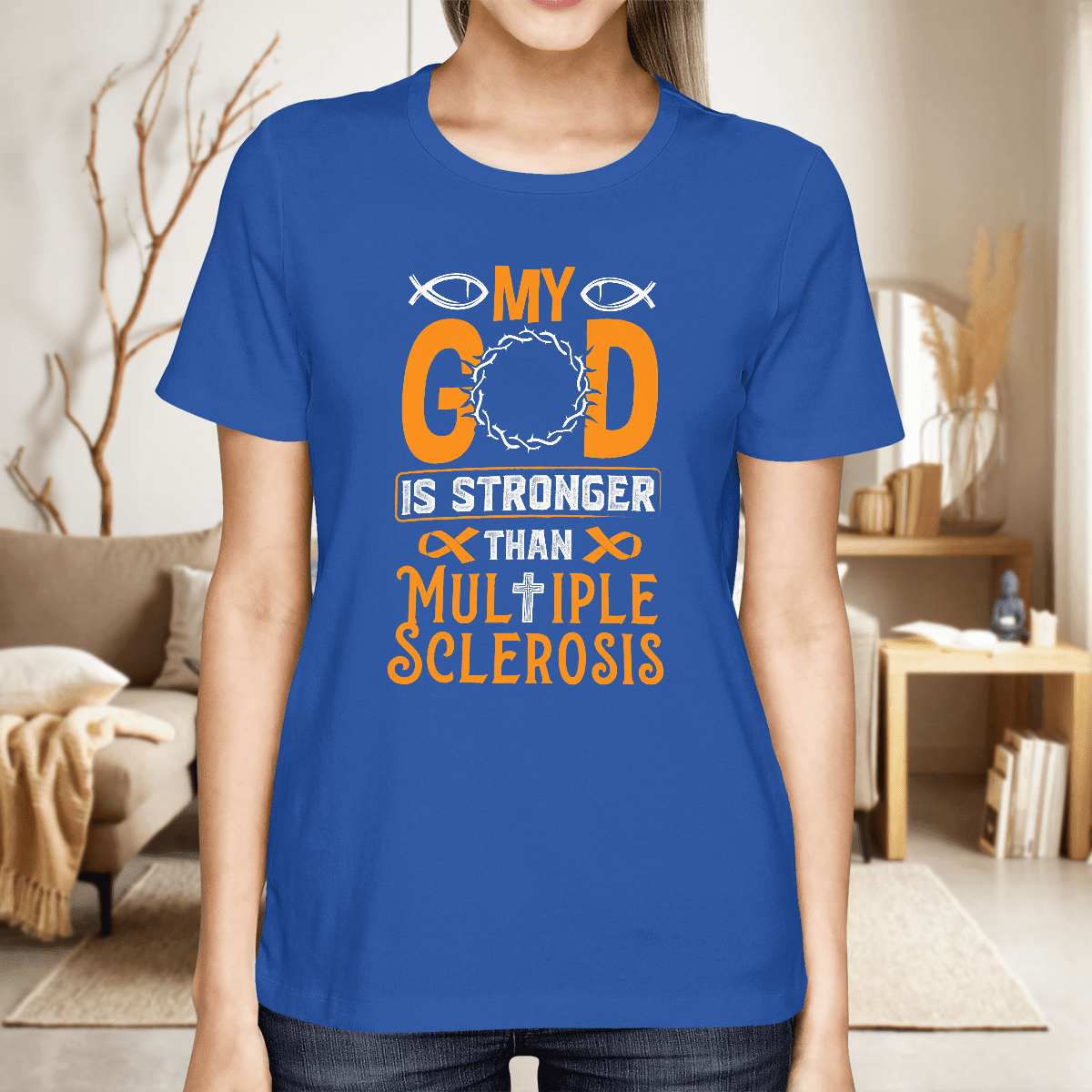 My God Is Stronger