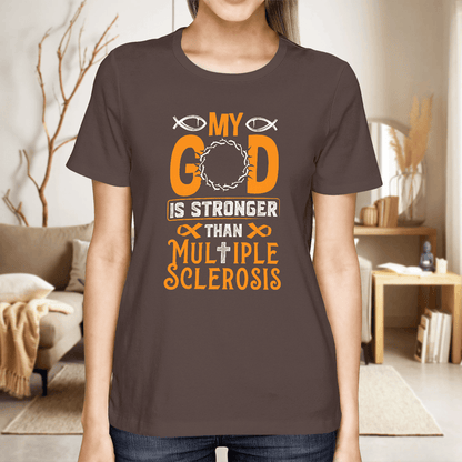 My God Is Stronger