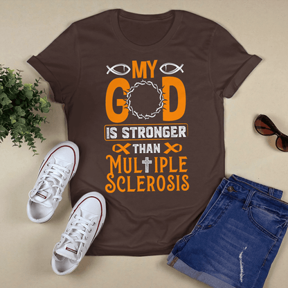 My God Is Stronger