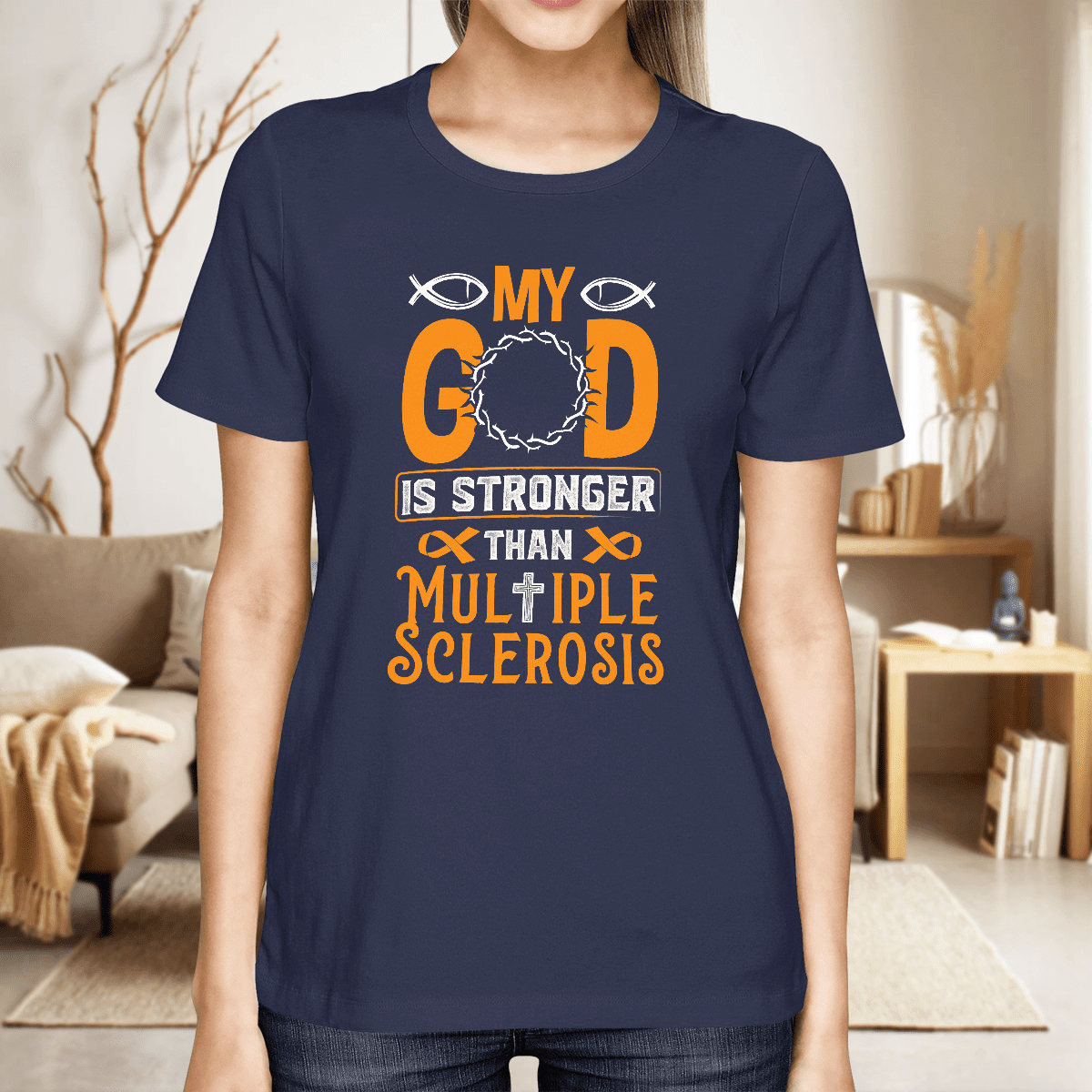 My God Is Stronger