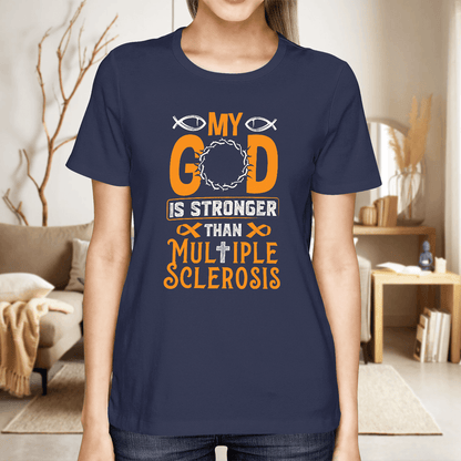 My God Is Stronger