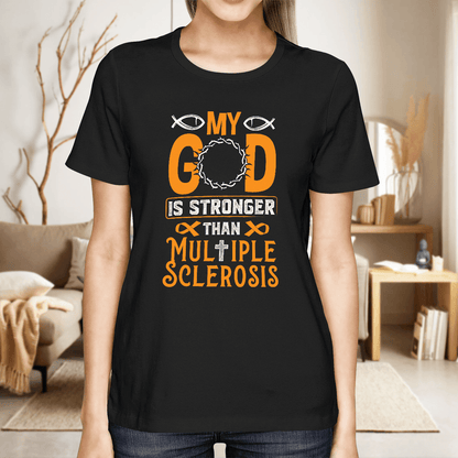 My God Is Stronger
