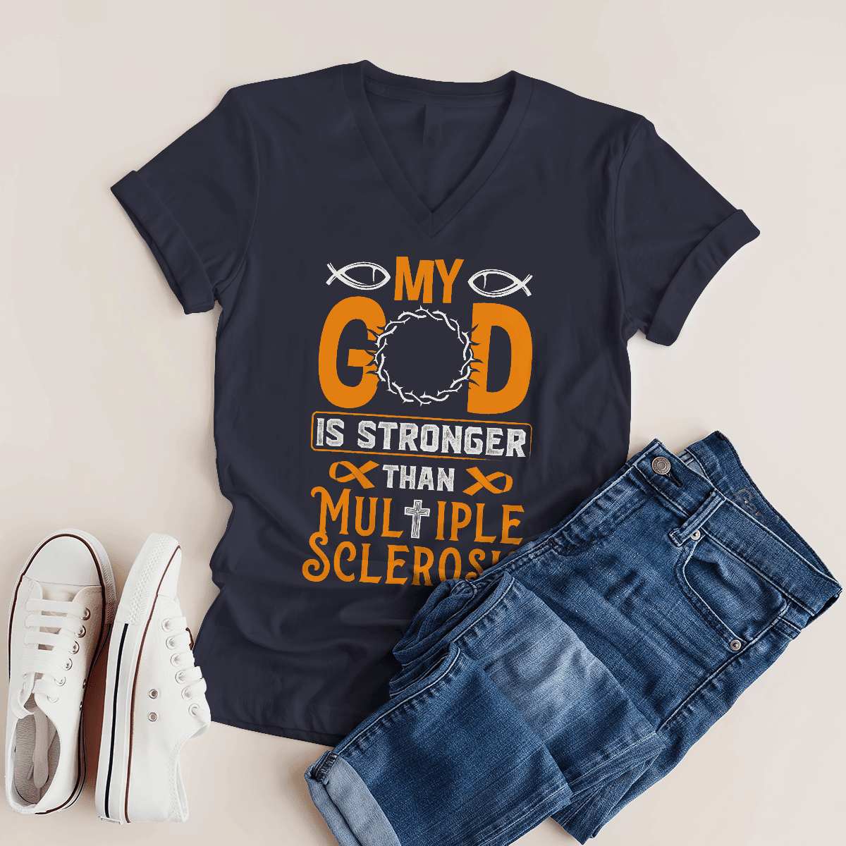 My God Is Stronger