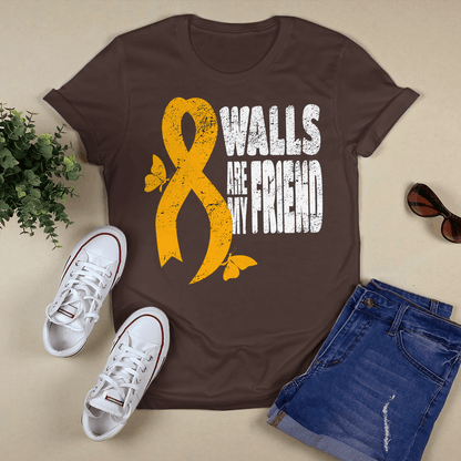 Walls Are My Friend