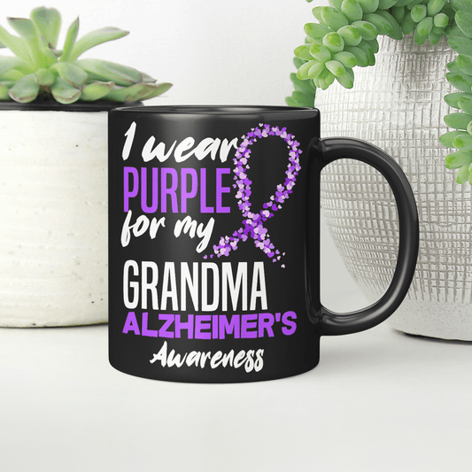 For My Grandma Dementia
