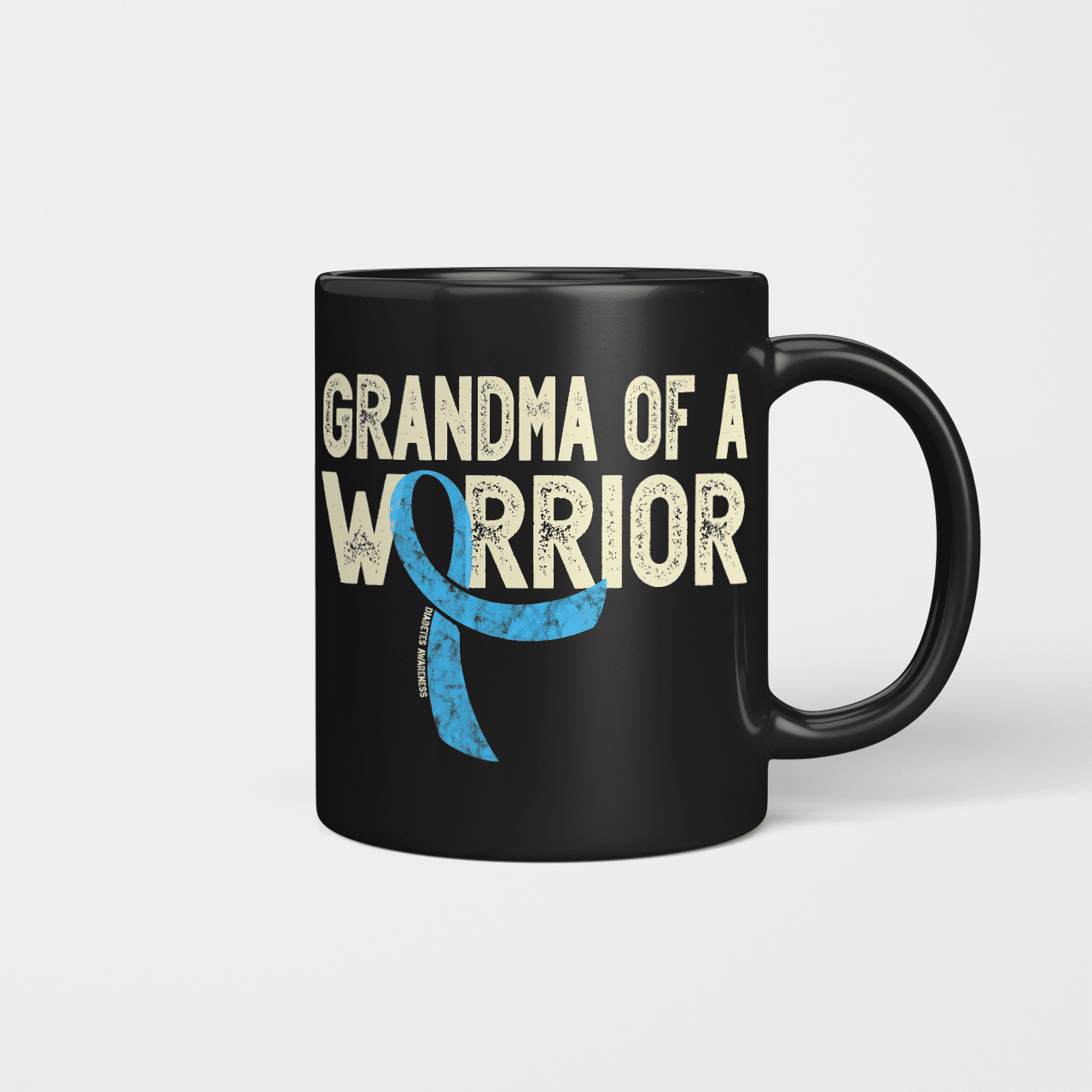 Grandma Of A Warrior
