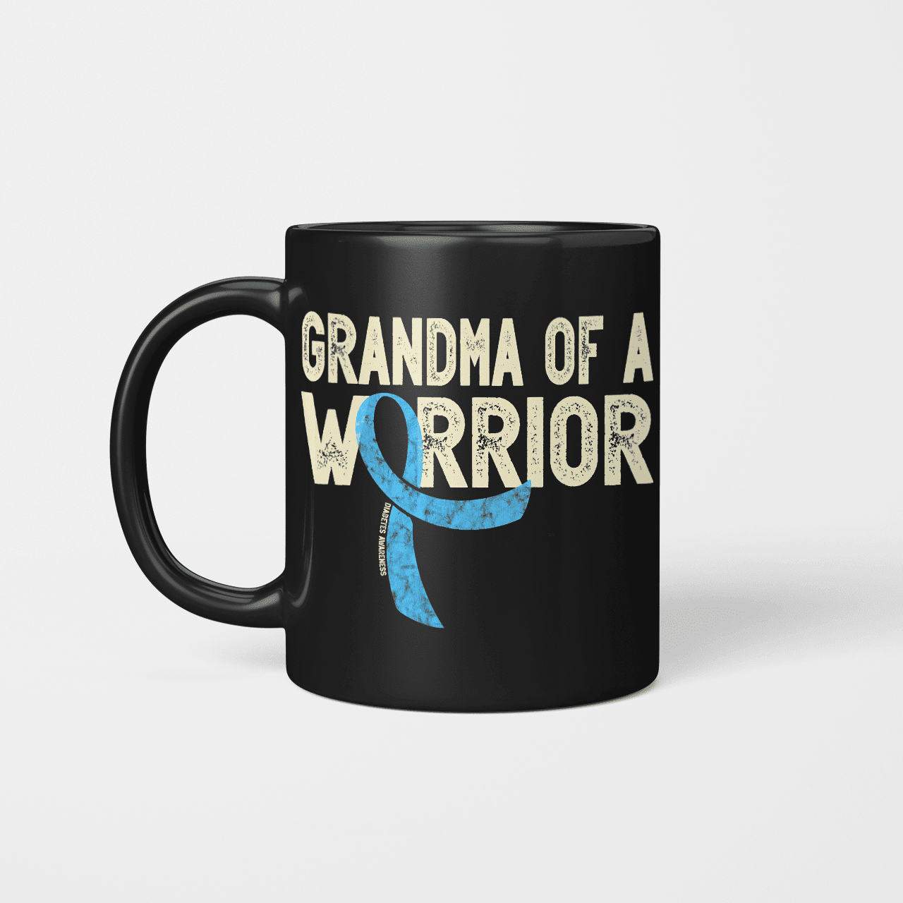 Grandma Of A Warrior