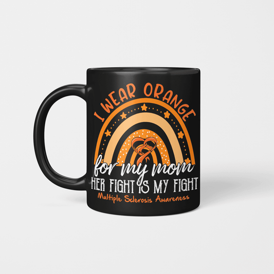 I Wear Orange For My Mom