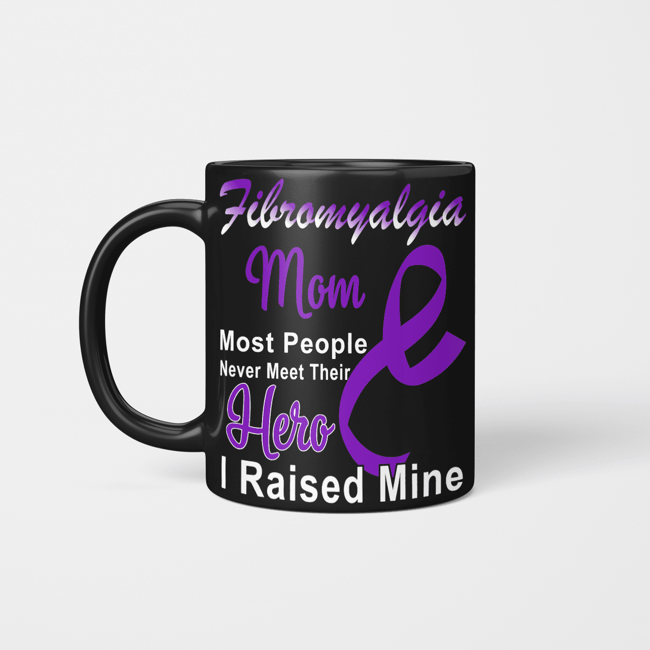 Fibromyalgia Awareness Mom 2321