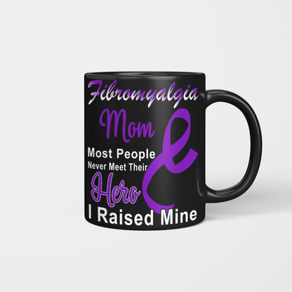 Fibromyalgia Awareness Mom 2321