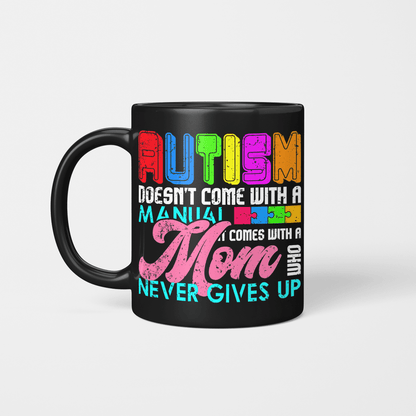 Mom Never Give Up 2322