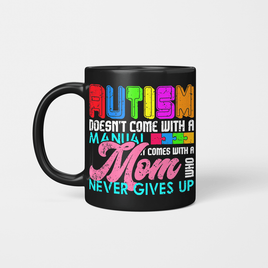 Mom Never Give Up 2322