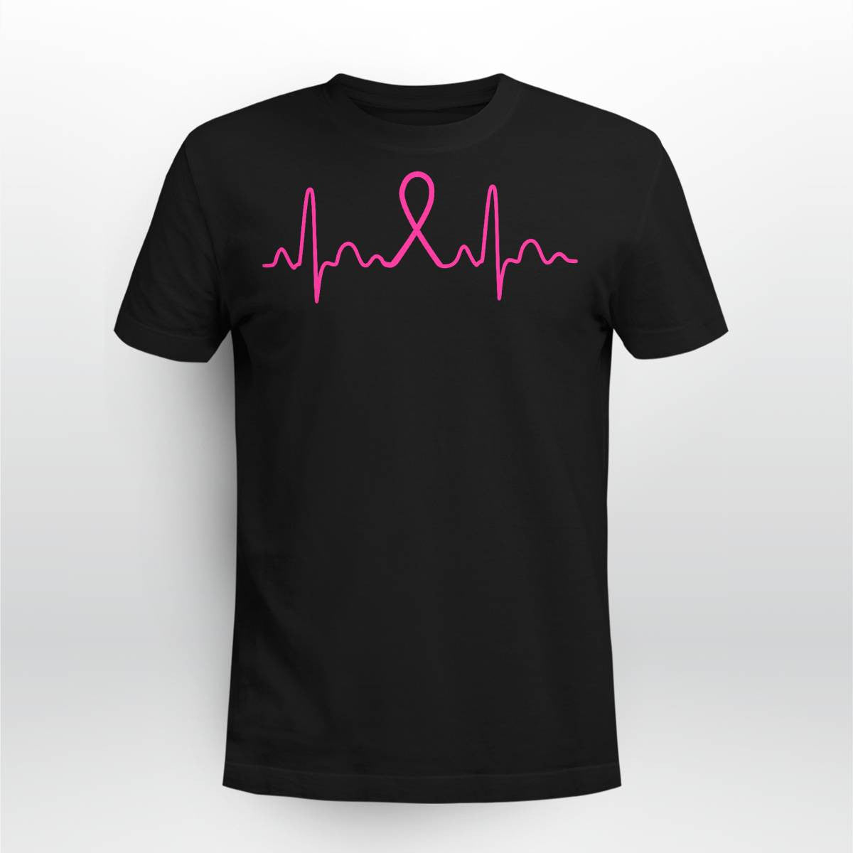 Heartbeat - Breast Cancer Awareness Gift Brc2344