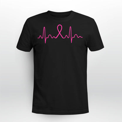 Heartbeat - Breast Cancer Awareness Gift Brc2344