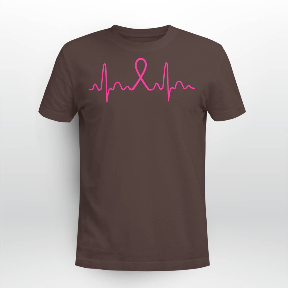 Heartbeat - Breast Cancer Awareness Gift Brc2344