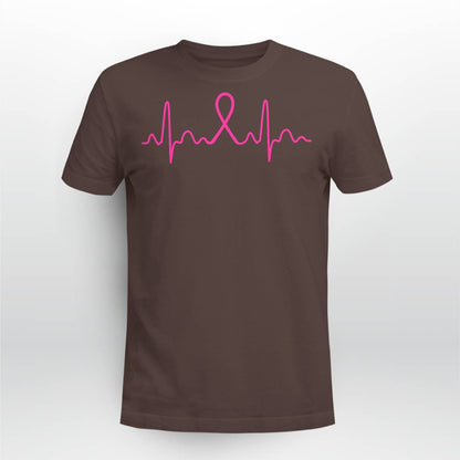 Heartbeat - Breast Cancer Awareness Gift Brc2344