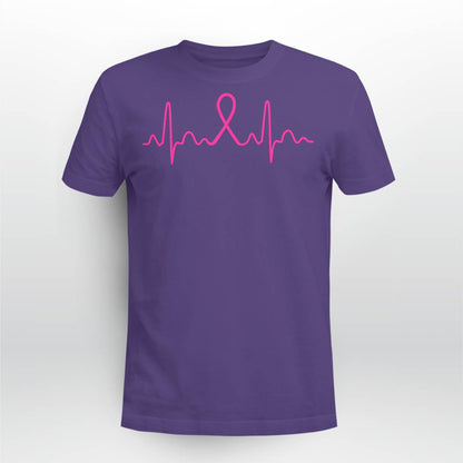 Heartbeat - Breast Cancer Awareness Gift Brc2344