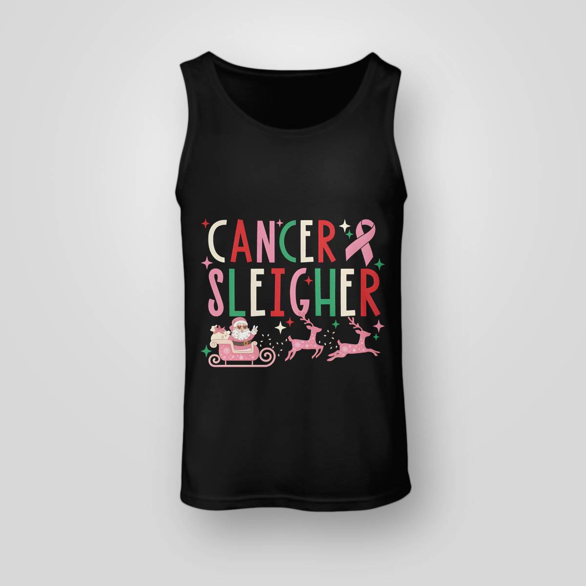 Cancer Sleigher Breast Cancer Brc2345