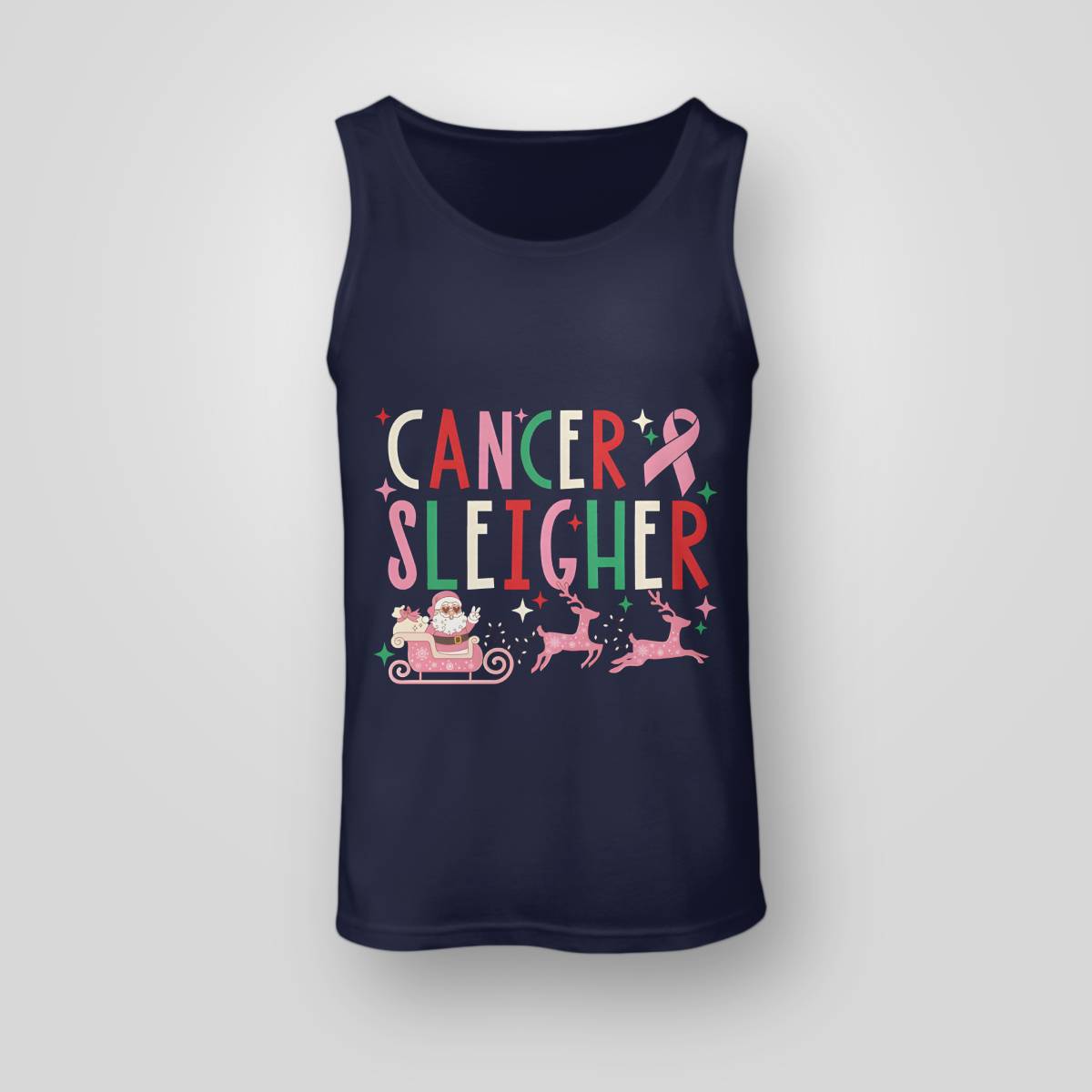Cancer Sleigher Breast Cancer Brc2345