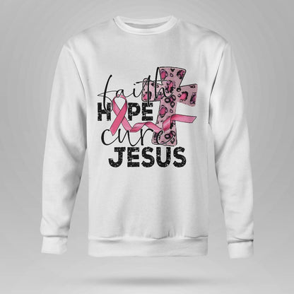 Breast Cancer Ribbon Brc2345