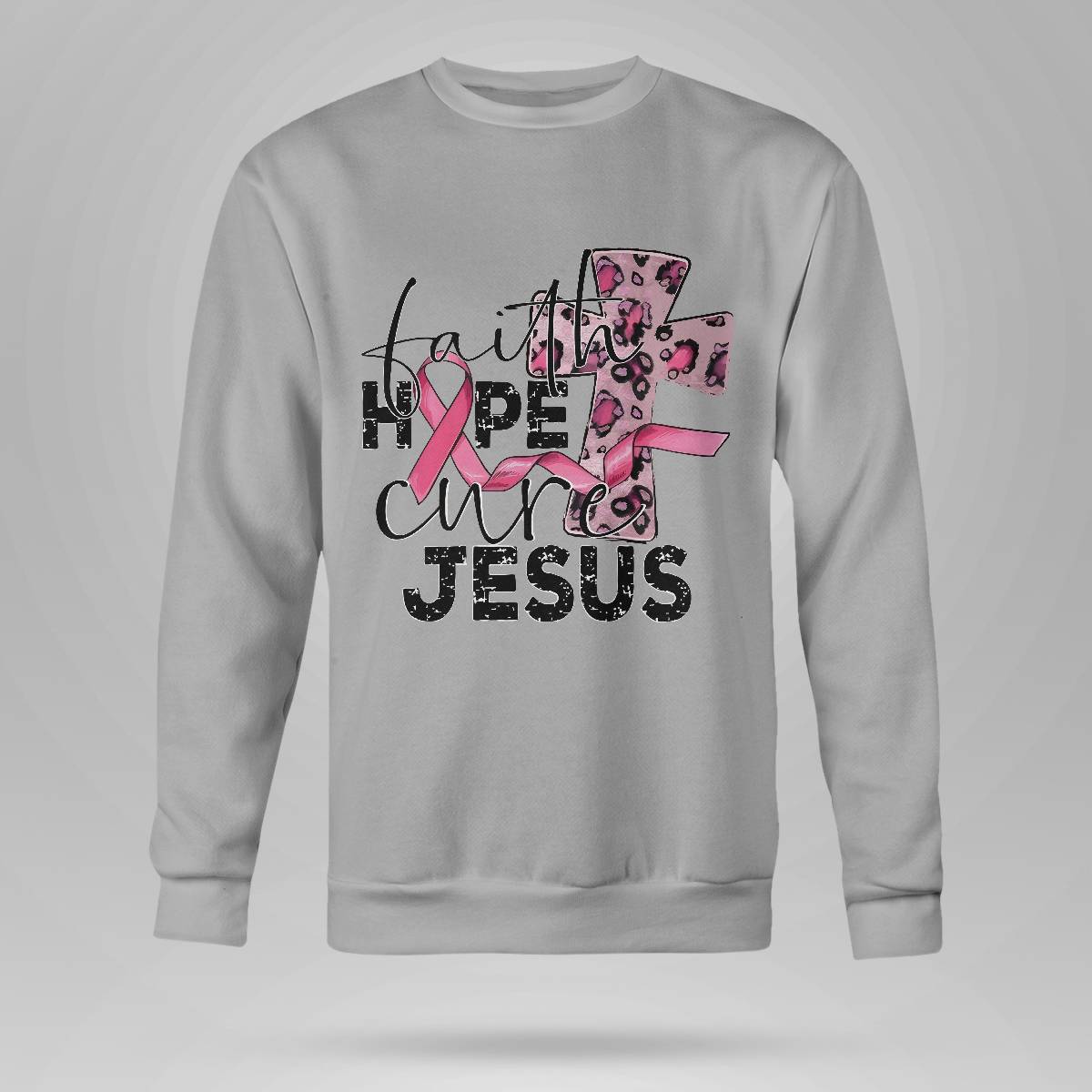 Breast Cancer Ribbon Brc2345