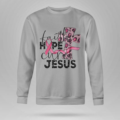 Breast Cancer Ribbon Brc2345