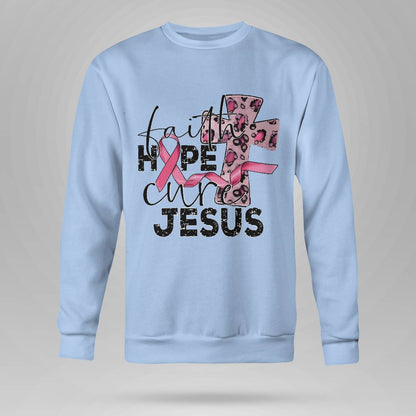 Breast Cancer Ribbon Brc2345