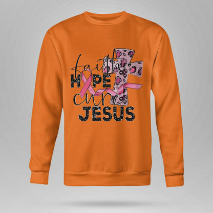 Breast Cancer Ribbon Brc2345