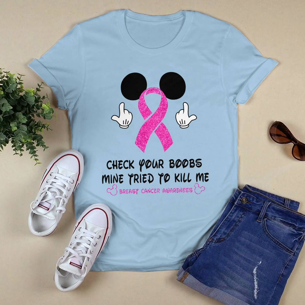 Check Your Boobs Brc2347