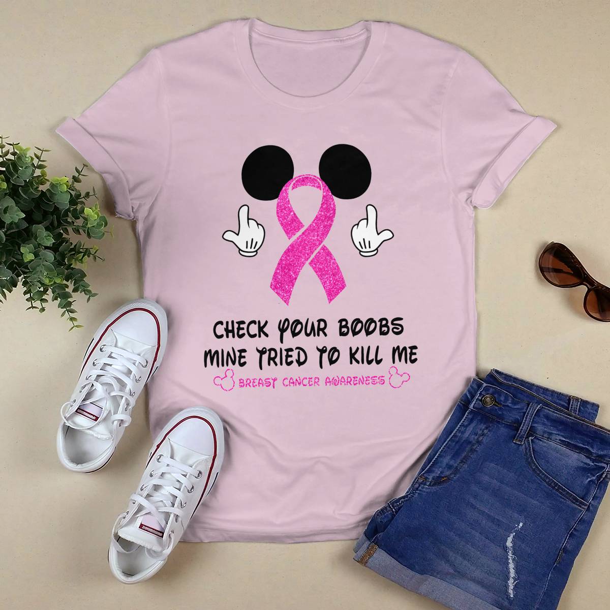 Check Your Boobs Brc2347