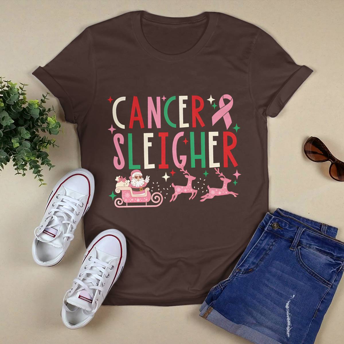 Cancer Sleigher Breast Cancer Brc2345