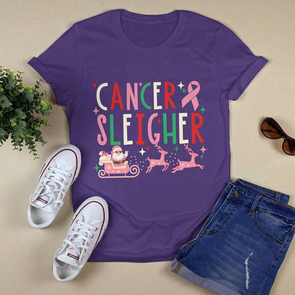 Cancer Sleigher Breast Cancer Brc2345