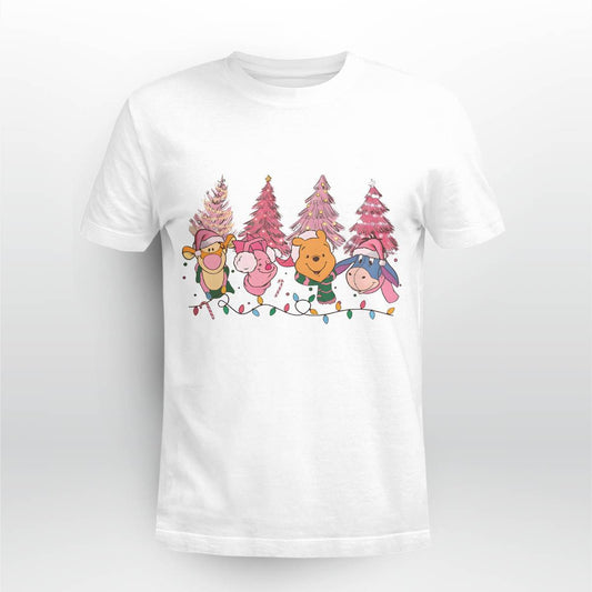 Pooh's Very Merry Christmas Brc2345