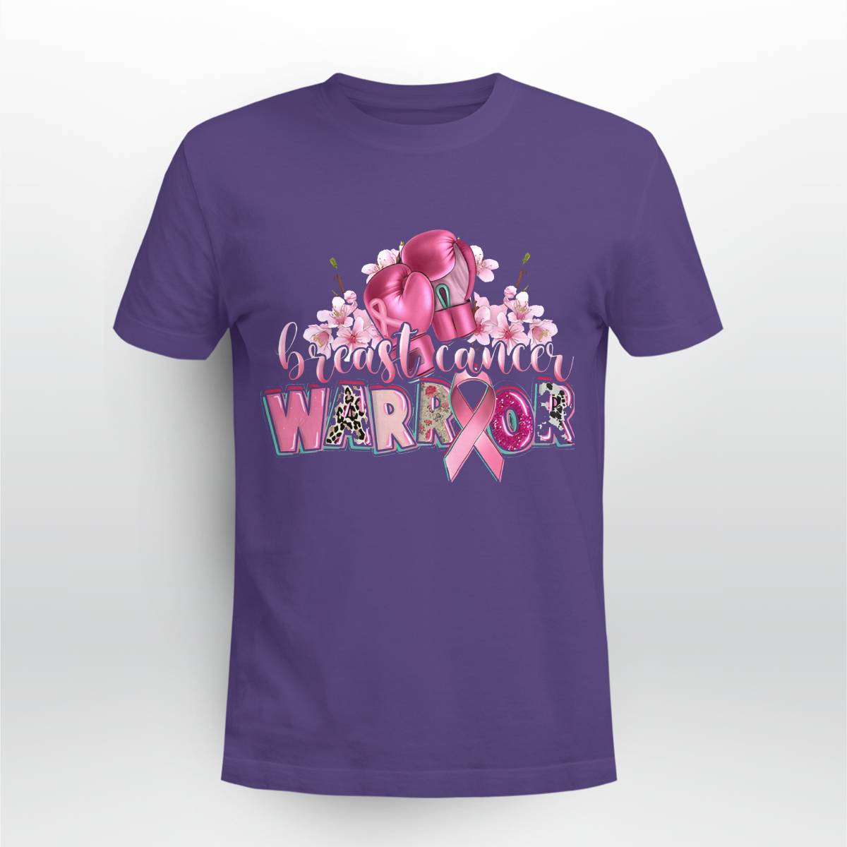 Breast Cancer Warrior Brc2345