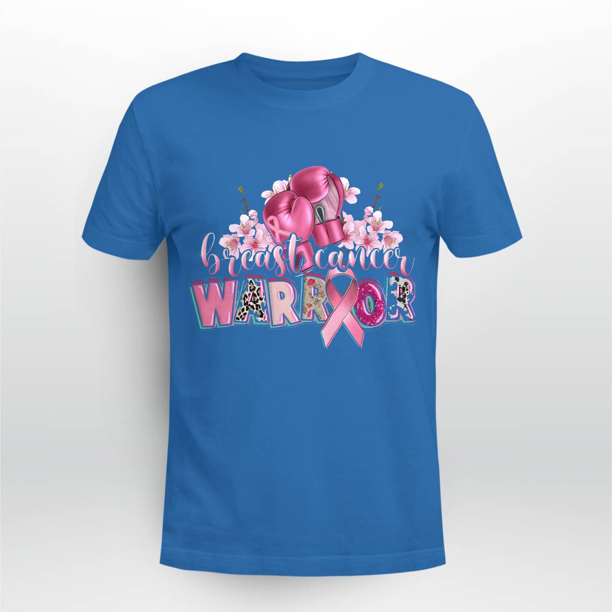 Breast Cancer Warrior Brc2345