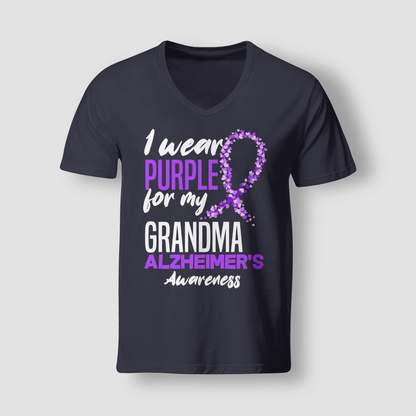 For My Grandma Dementia