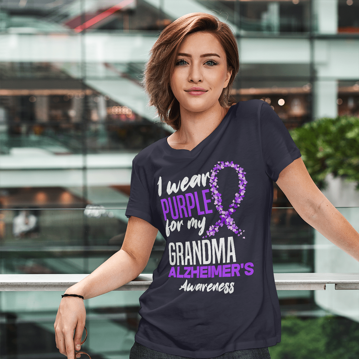 For My Grandma Dementia