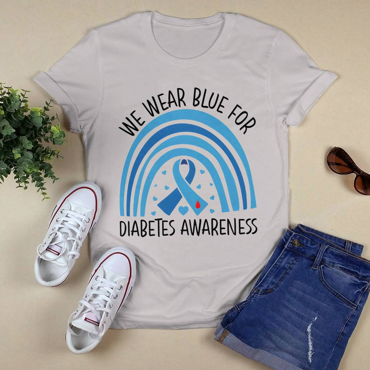 Diabetes Awareness Dab2345