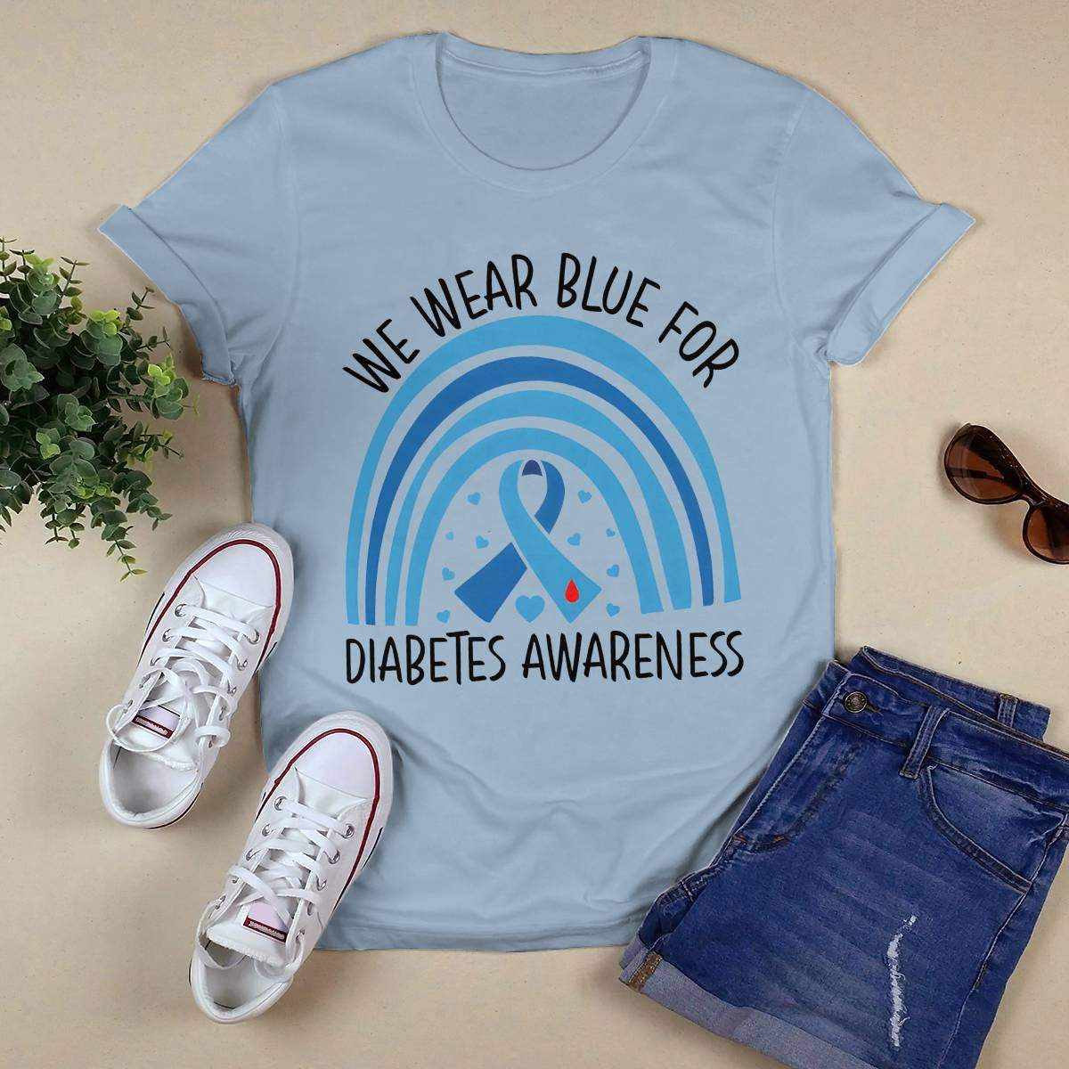 Diabetes Awareness Dab2345