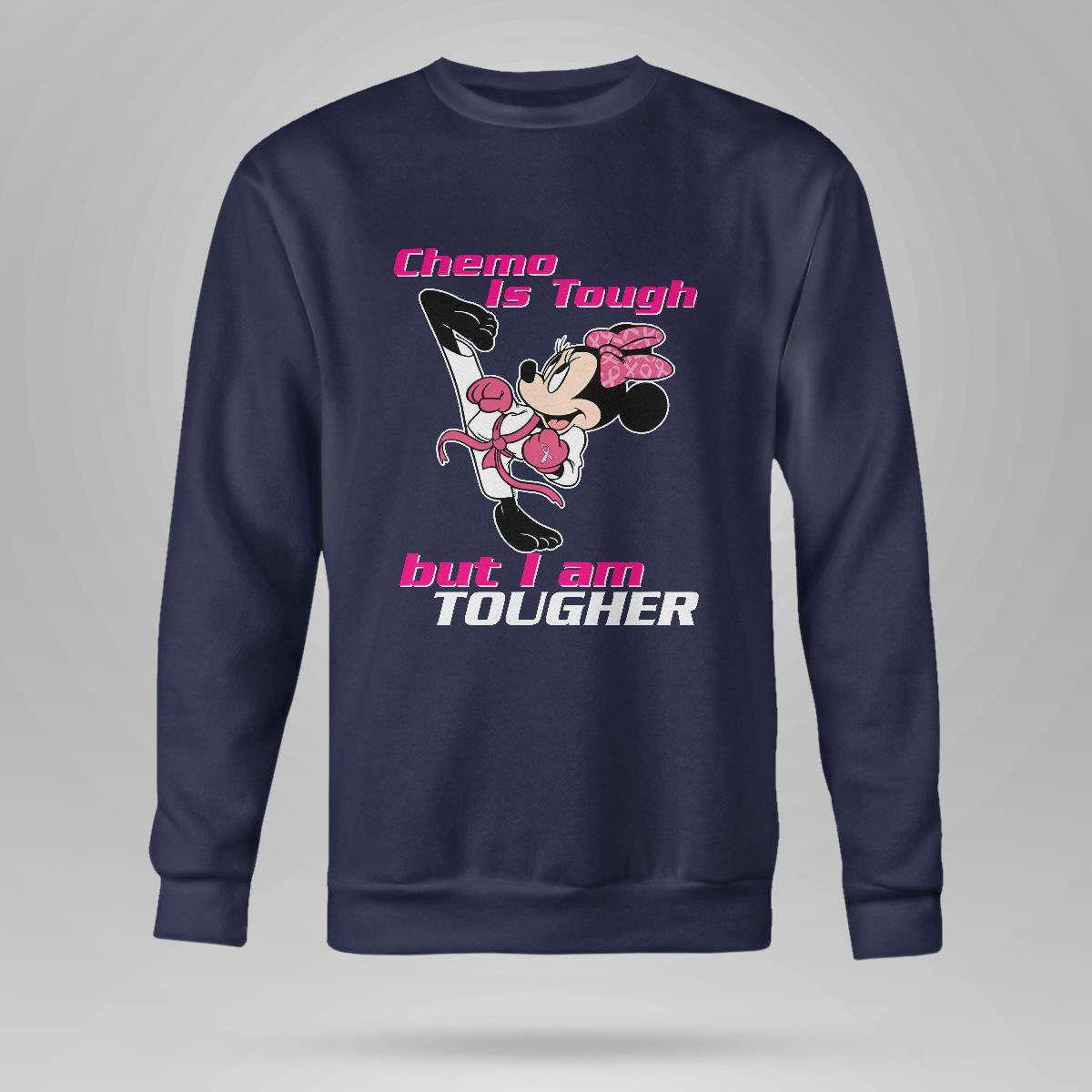 Chemo Is Tough But I Am Tougher Brc2347