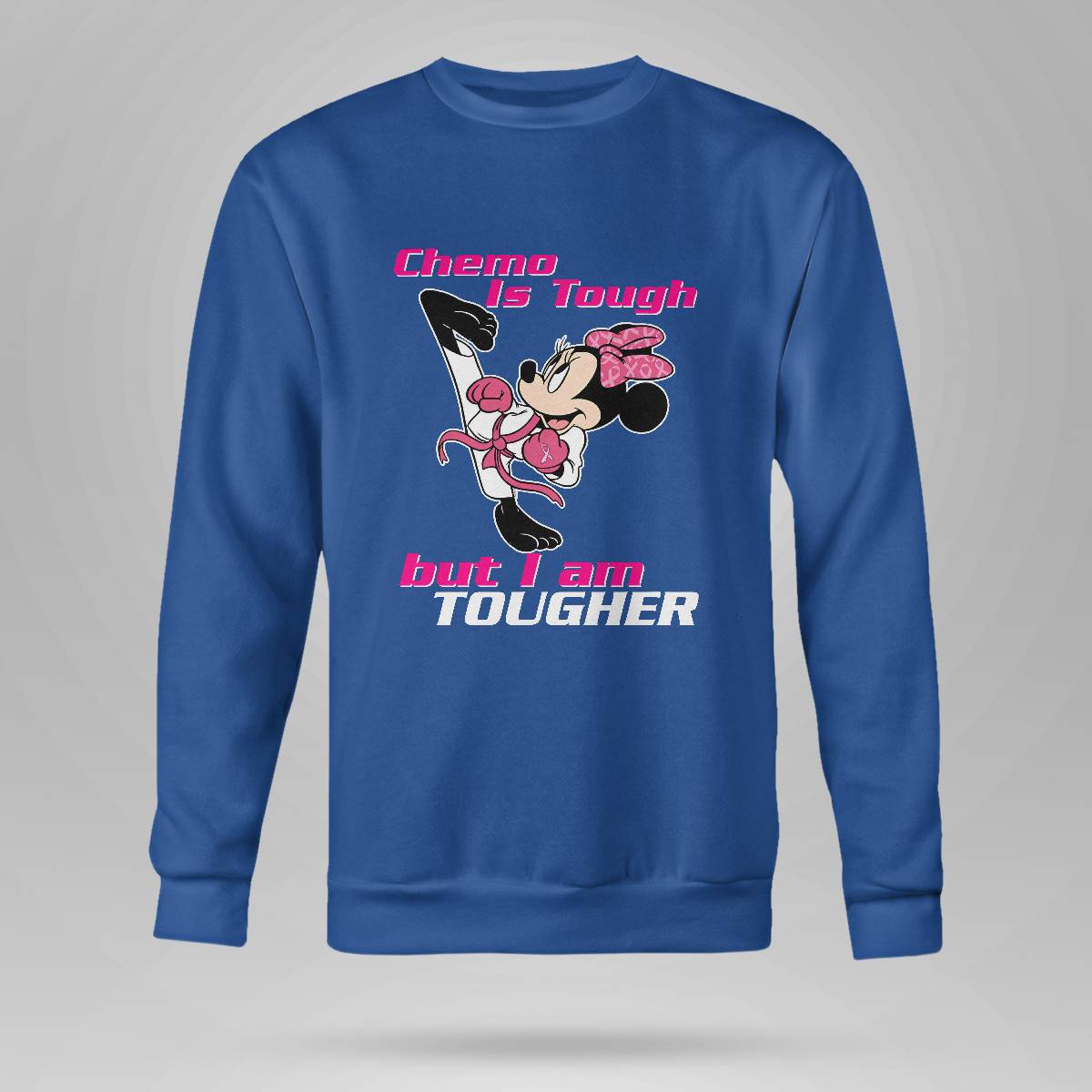 Chemo Is Tough But I Am Tougher Brc2347