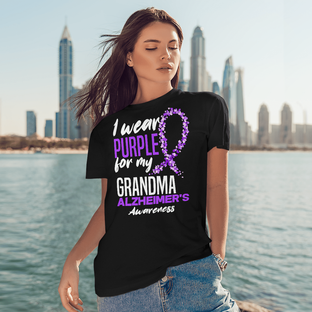 For My Grandma Dementia